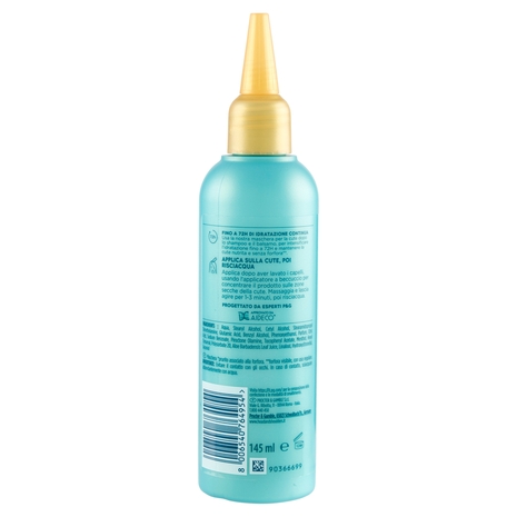 Head & Shoulders Maschera per la Cute con Risciacquo Azione Lenitiva Derma X Pro 145 ml